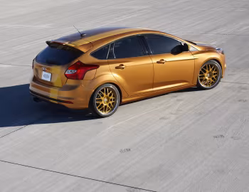 Ford Focus 5-door by FSWerks (DYB) '2012