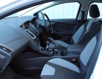 Interior Ford Focus [UK-spec] (DYB) '02.2011–14