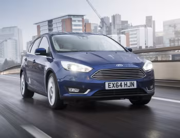 Ford Focus [UK-spec] (DYB) '2014–18