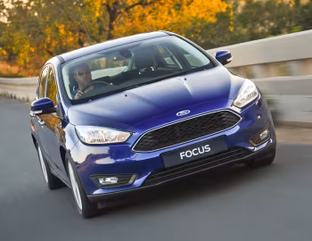 Ford Focus [South Africa] (DYB) '2015–18