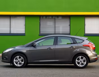 Ford Focus [South Africa] (DYB) '2011–15