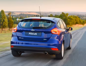Ford Focus [South Africa] (DYB) '2015–18