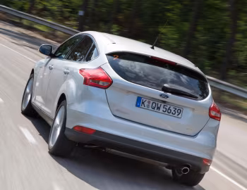 Ford Focus [Worldwide] (DYB) '2014–18