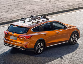 Ford Focus Shooting Brake [China] '2020–н.в.