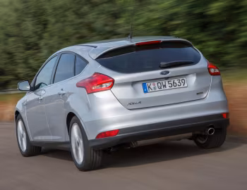 Ford Focus [Worldwide] (DYB) '2014–18