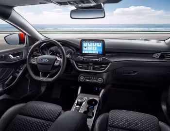 Panel frontal Ford Focus [China] '2018–22
