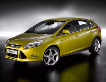 Ford Focus [EU-spec] (DYB) '12.2010–14