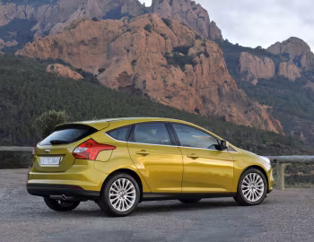Ford Focus [EU-spec] (DYB) '12.2010–14