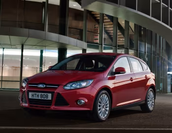 Ford Focus [EU-spec] (DYB) '12.2010–14