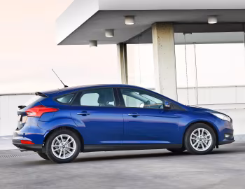 Ford Focus [South Africa] (DYB) '2015–18