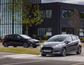 Ford Focus, Ford Fiesta ST-Line 5-door