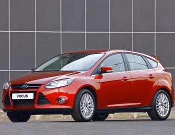 Ford Focus [South Africa] (DYB) '2011–15