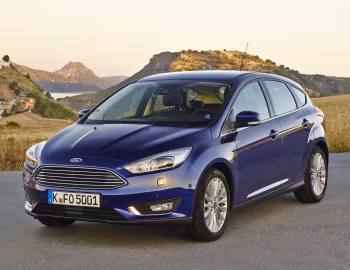 Ford Focus [Worldwide] (DYB) '2014–18