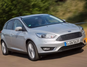 Ford Focus [Worldwide] (DYB) '2014–18
