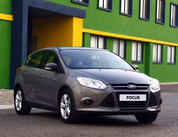 Ford Focus [South Africa] (DYB) '2011–15