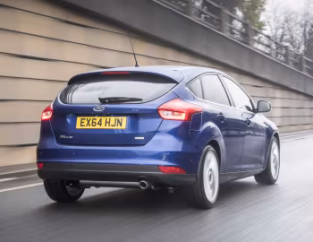 Ford Focus [UK-spec] (DYB) '2014–18