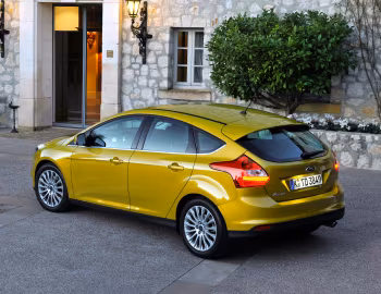 Ford Focus [EU-spec] (DYB) '12.2010–14