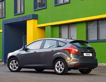 Ford Focus [South Africa] (DYB) '2011–15