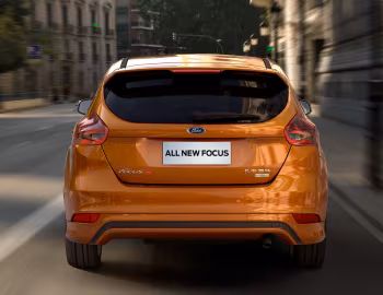 Ford Focus S [China] (DYB) '2015–18