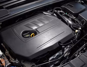Bajo el capó Ford Focus [Australia] (DYB) '2015–18