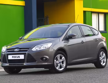 Ford Focus [South Africa] (DYB) '2011–15