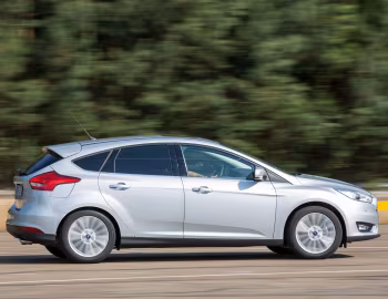 Ford Focus [Worldwide] (DYB) '2014–18