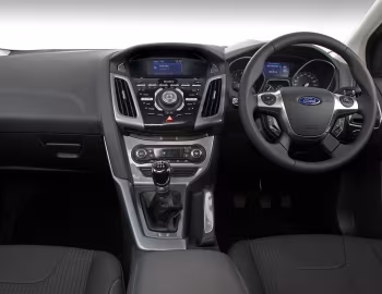 Panel frontal Ford Focus [South Africa] (DYB) '2011–15