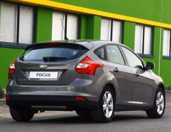 Ford Focus [South Africa] (DYB) '2011–15