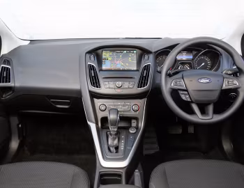 Panel frontal Ford Focus [Australia] (DYB) '2015–18