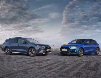 Ford Focus '2022–25