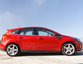 Ford Focus [Australia] (DYB) '2011–15