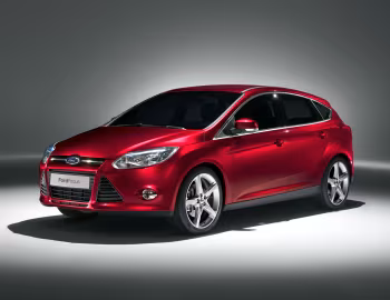 Ford Focus [EU-spec] (DYB) '12.2010–14