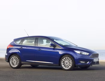 Ford Focus [Worldwide] (DYB) '2014–18