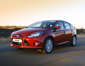 Ford Focus [South Africa] (DYB) '2011–15