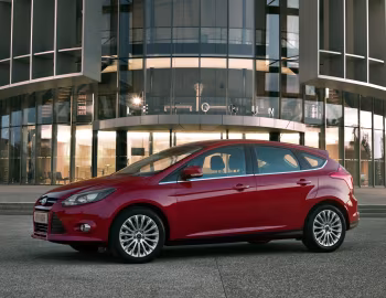 Ford Focus [EU-spec] (DYB) '12.2010–14