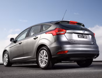 Ford Focus [Australia] (DYB) '2015–18
