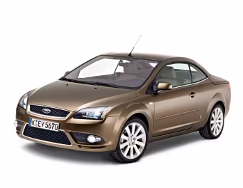 Ford Focus CC [Worldwide] (DB3) '2006–08
