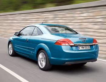 Ford Focus CC [Worldwide] (DB3) '2006–08