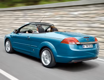 Ford Focus CC [Worldwide] (DB3) '2006–08