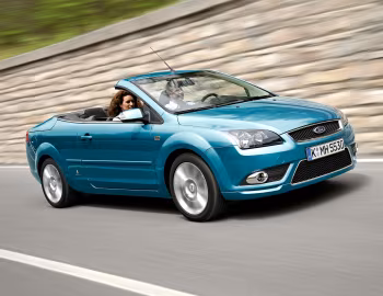 Ford Focus CC [Worldwide] (DB3) '2006–08