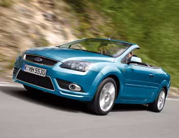 Ford Focus CC [Worldwide] (DB3) '2006–08