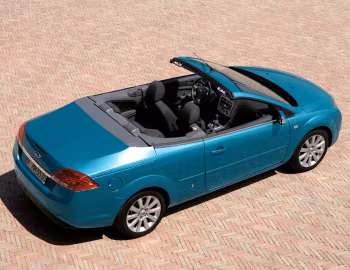 Ford Focus CC [Worldwide] (DB3) '2006–08