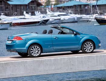 Ford Focus CC [Worldwide] (DB3) '2006–08