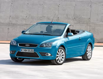 Ford Focus CC [Worldwide] (DB3) '2006–08