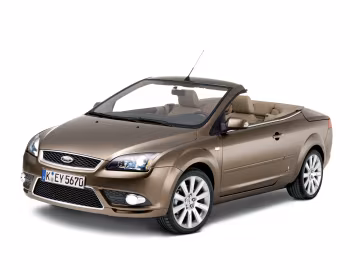 Ford Focus CC [Worldwide] (DB3) '2006–08
