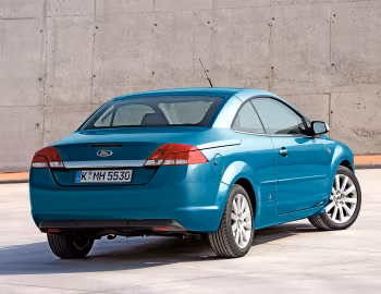 Ford Focus CC [Worldwide] (DB3) '2006–08