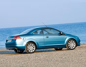 Ford Focus CC [Worldwide] (DB3) '2006–08