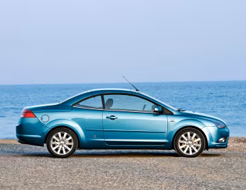 Ford Focus CC [Worldwide] (DB3) '2006–08