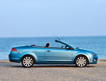 Ford Focus CC [Worldwide] (DB3) '2006–08