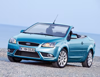 Ford Focus CC [Worldwide] (DB3) '2006–08